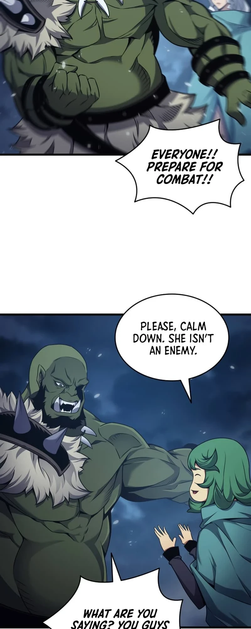The Great Mage Returns After 4000 Years Chapter 149, page 45 of 63