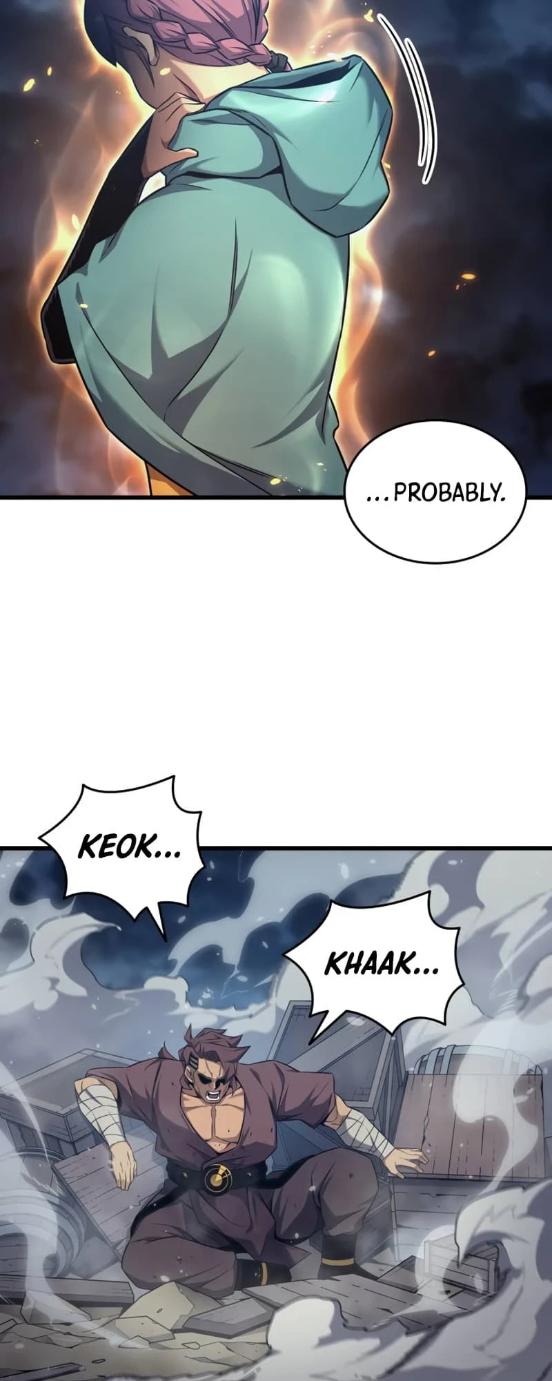 The Great Mage Returns After 4000 Years Chapter 149, page 47 of 63