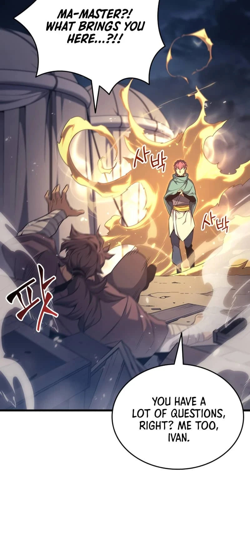 The Great Mage Returns After 4000 Years Chapter 149, page 49 of 63