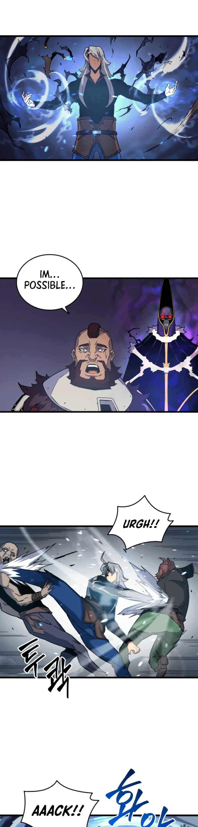 The Great Mage Returns After 4000 Years Chapter 15, page 16 of 33