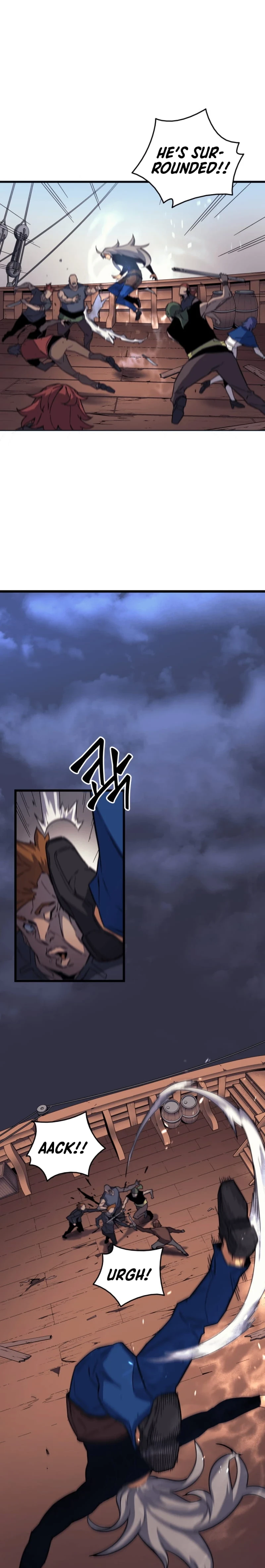 The Great Mage Returns After 4000 Years Chapter 15, page 21 of 33