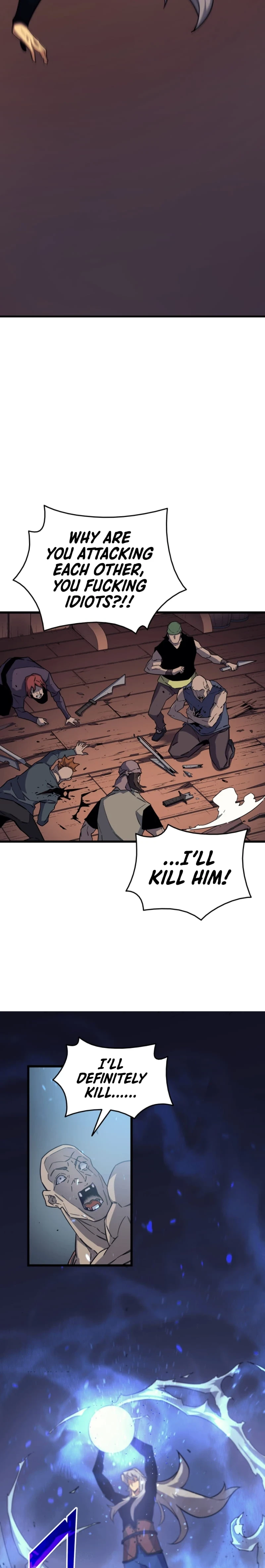 The Great Mage Returns After 4000 Years Chapter 15, page 22 of 33