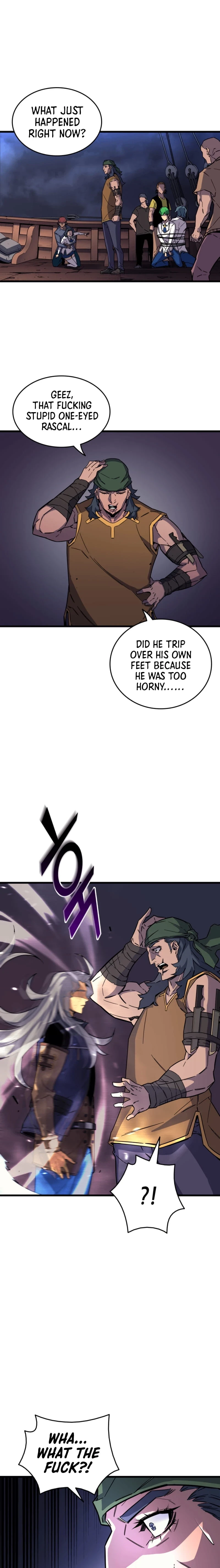 The Great Mage Returns After 4000 Years Chapter 15, page 8 of 33