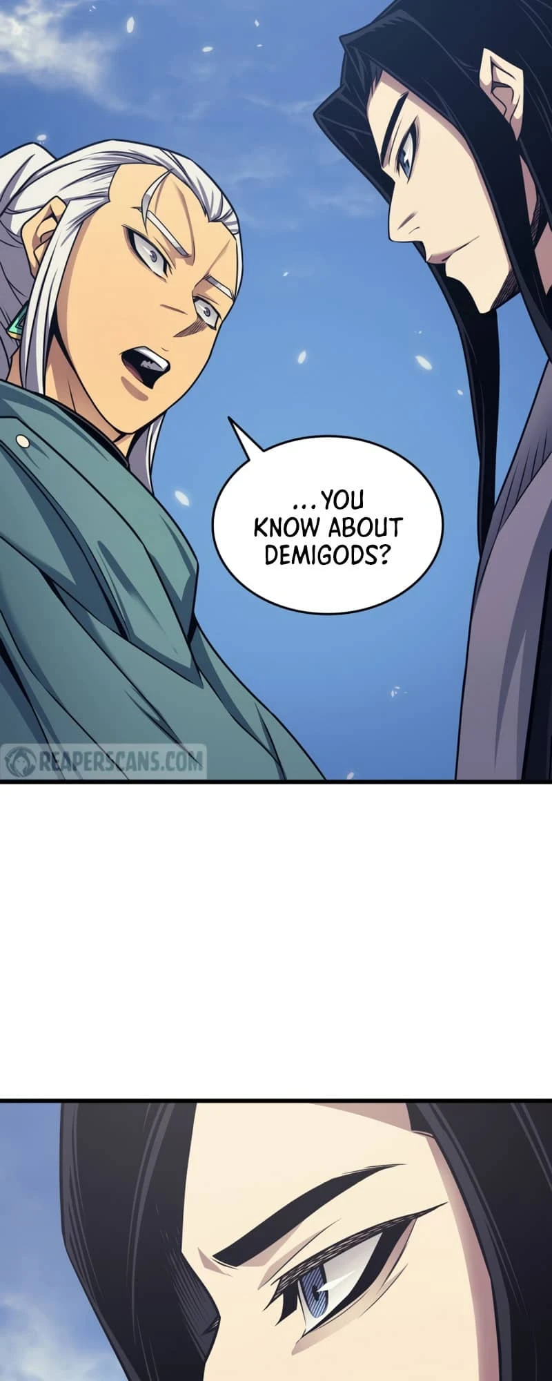 The Great Mage Returns After 4000 Years Chapter 150, page 17 of 63