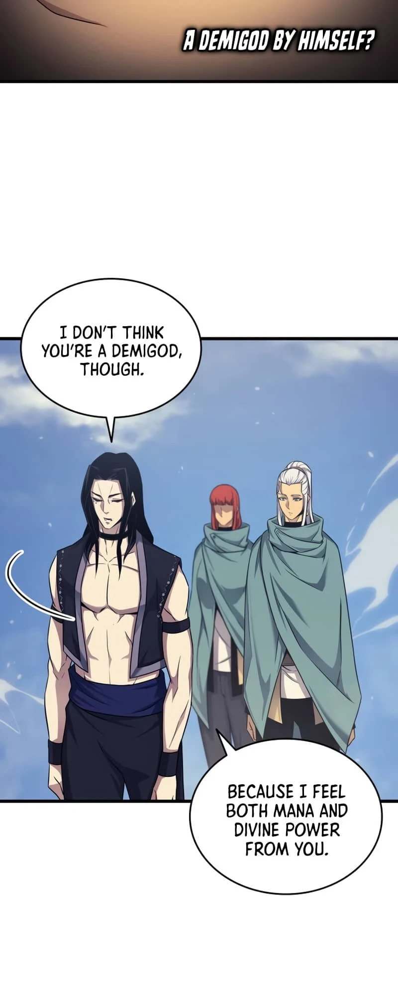 The Great Mage Returns After 4000 Years Chapter 150, page 23 of 63