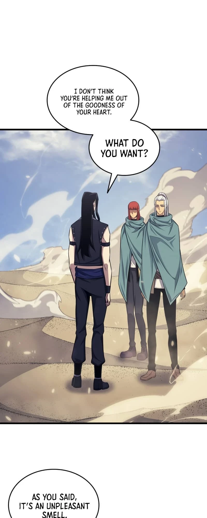 The Great Mage Returns After 4000 Years Chapter 150, page 29 of 63
