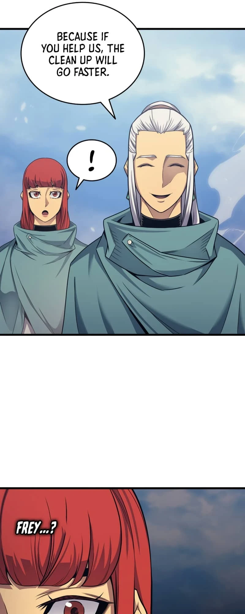 The Great Mage Returns After 4000 Years Chapter 150, page 32 of 63