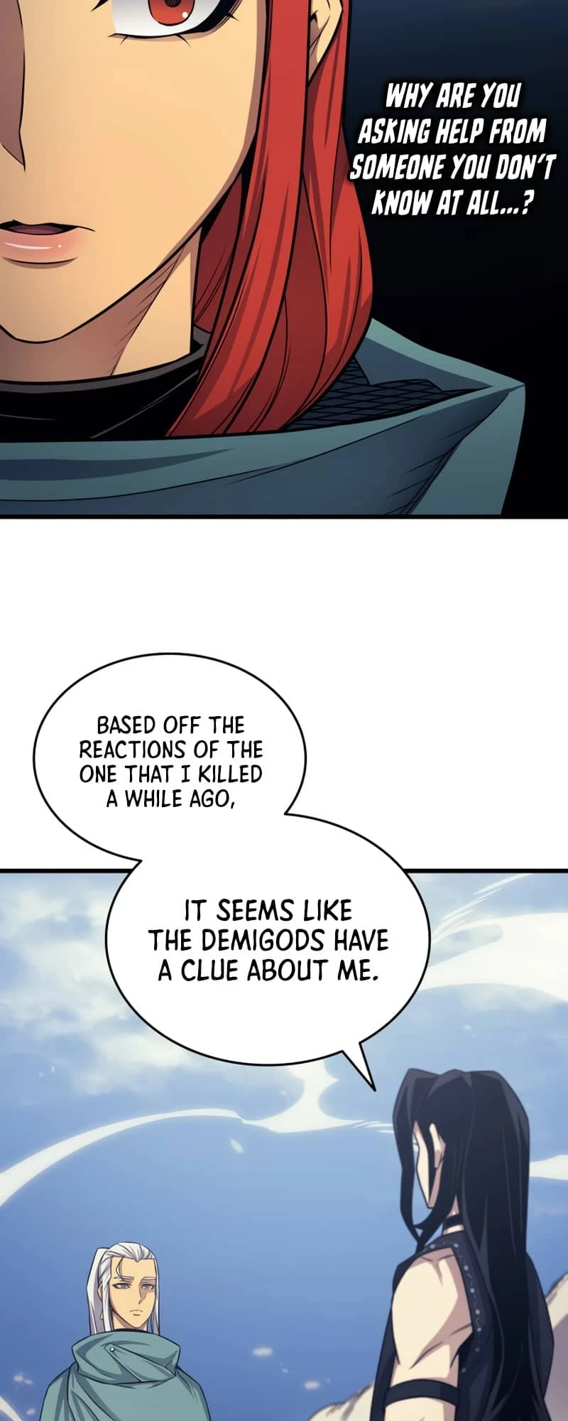 The Great Mage Returns After 4000 Years Chapter 150, page 33 of 63