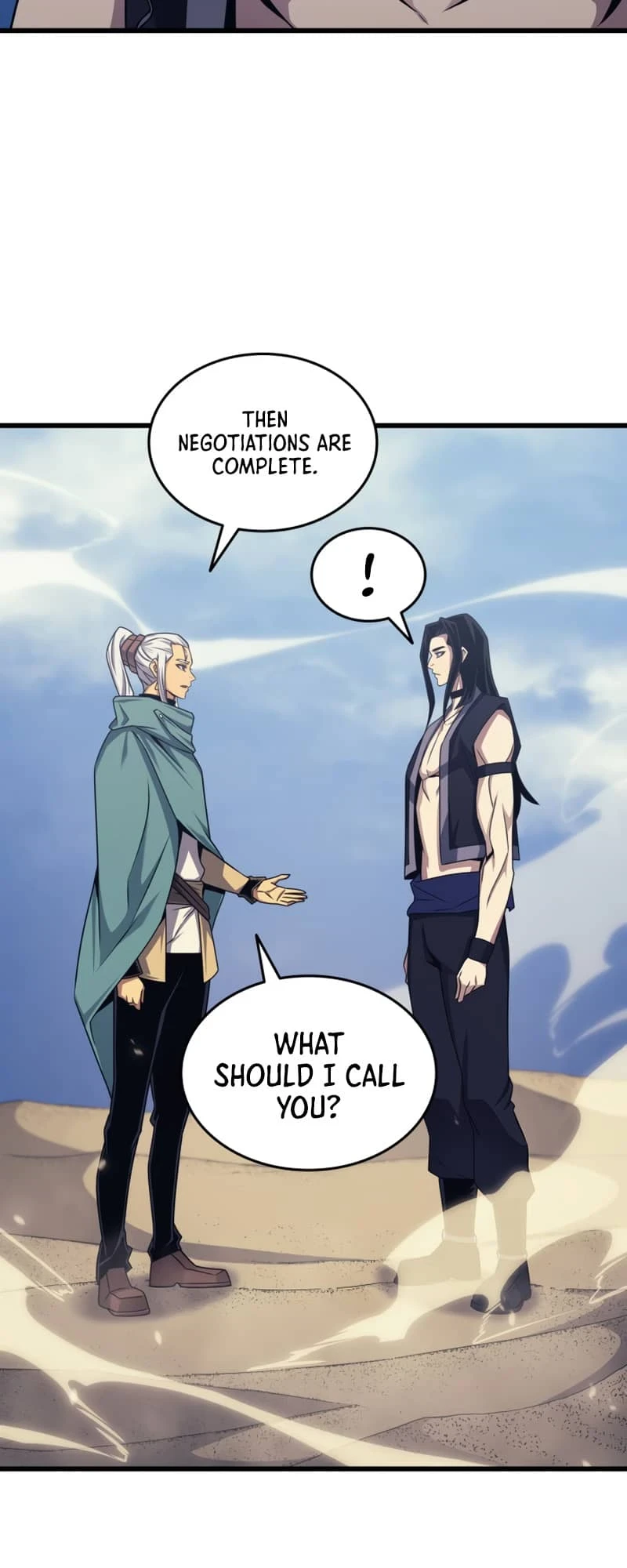 The Great Mage Returns After 4000 Years Chapter 150, page 35 of 63