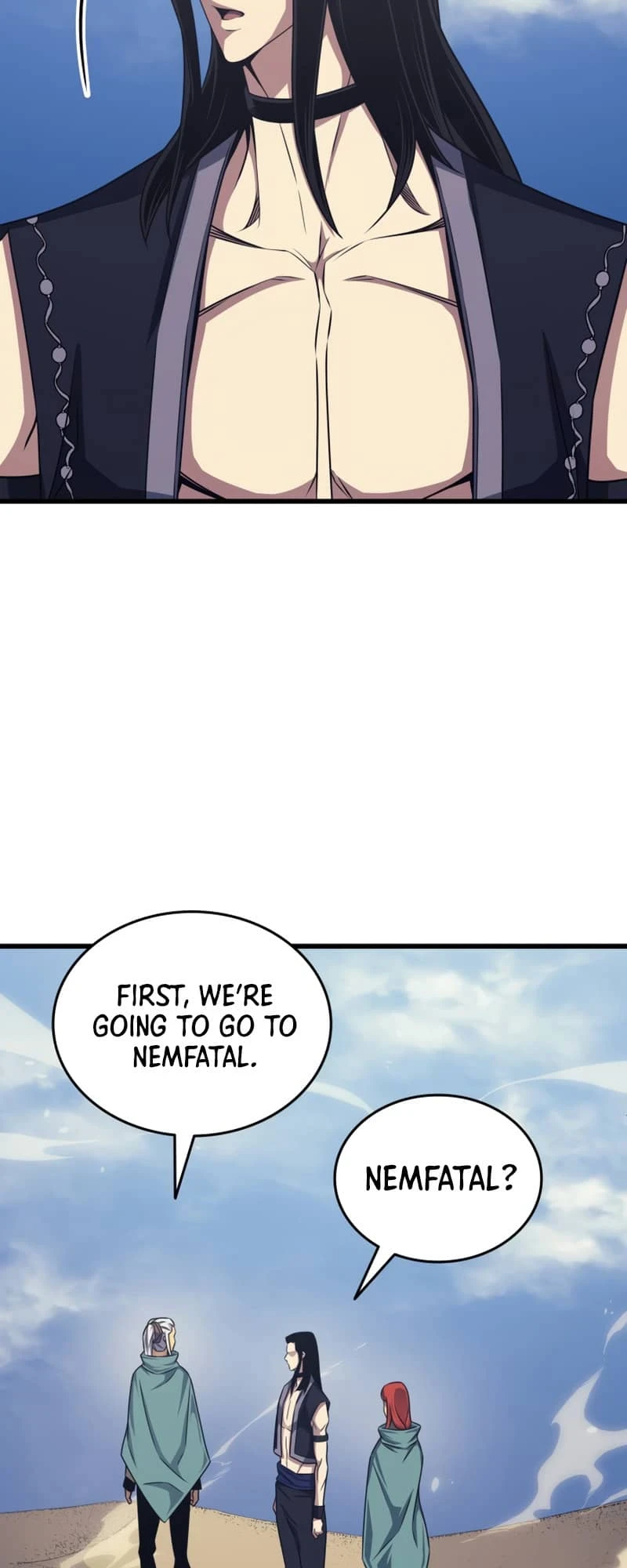 The Great Mage Returns After 4000 Years Chapter 150, page 45 of 63