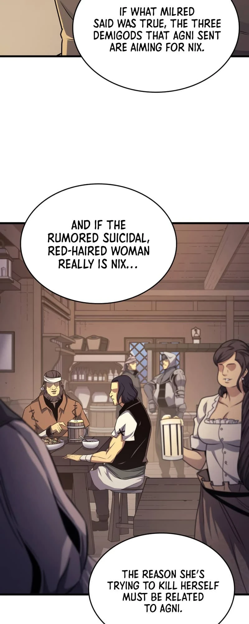 The Great Mage Returns After 4000 Years Chapter 150, page 5 of 63