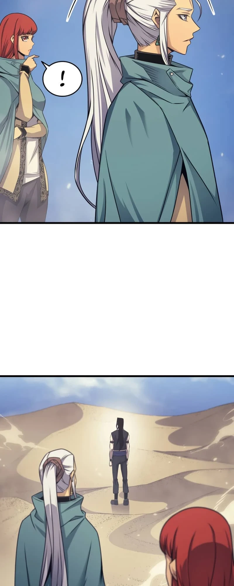 The Great Mage Returns After 4000 Years Chapter 150, page 9 of 63