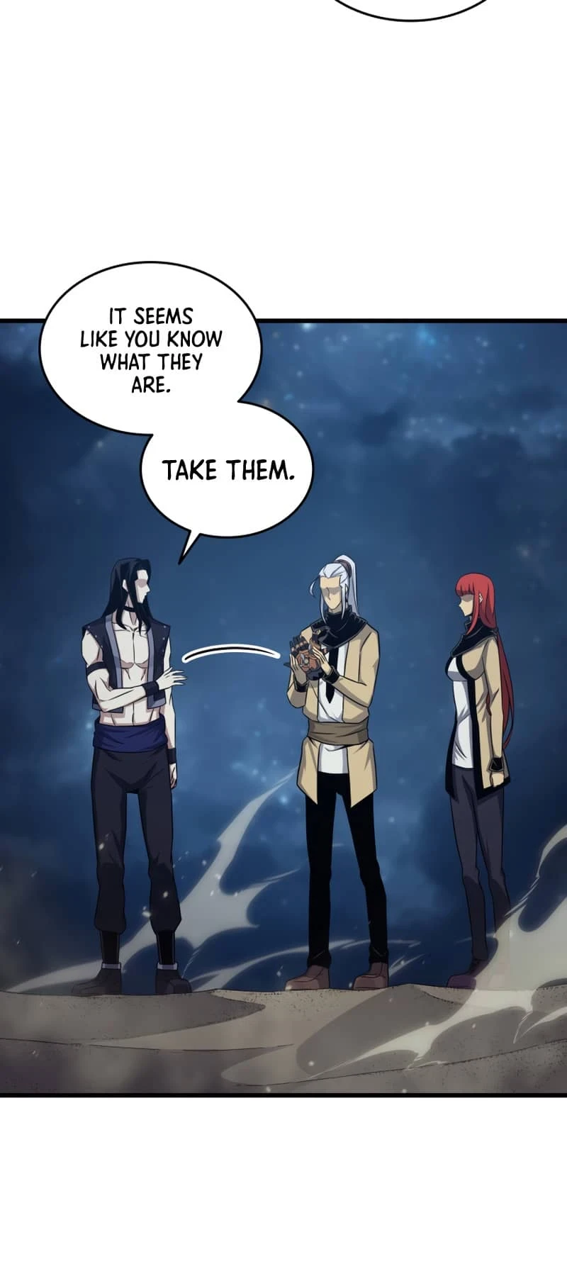 The Great Mage Returns After 4000 Years Chapter 151, page 13 of 64
