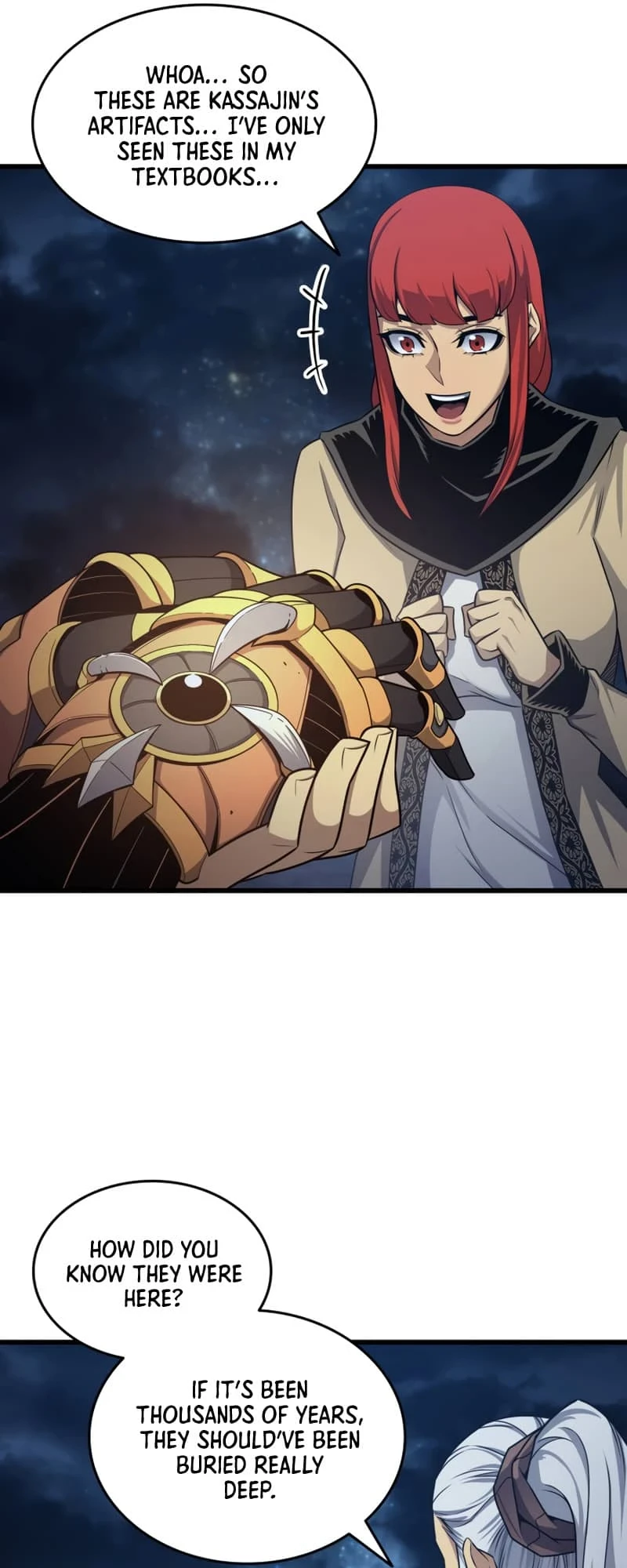 The Great Mage Returns After 4000 Years Chapter 151, page 14 of 64