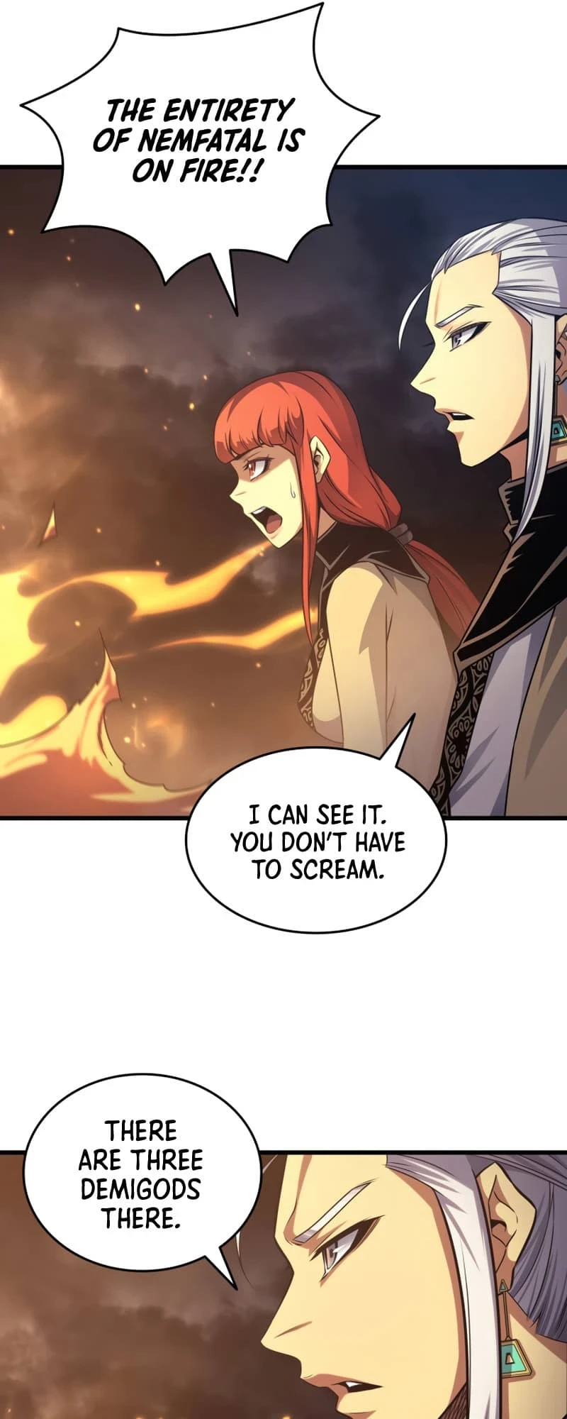 The Great Mage Returns After 4000 Years Chapter 151, page 20 of 64