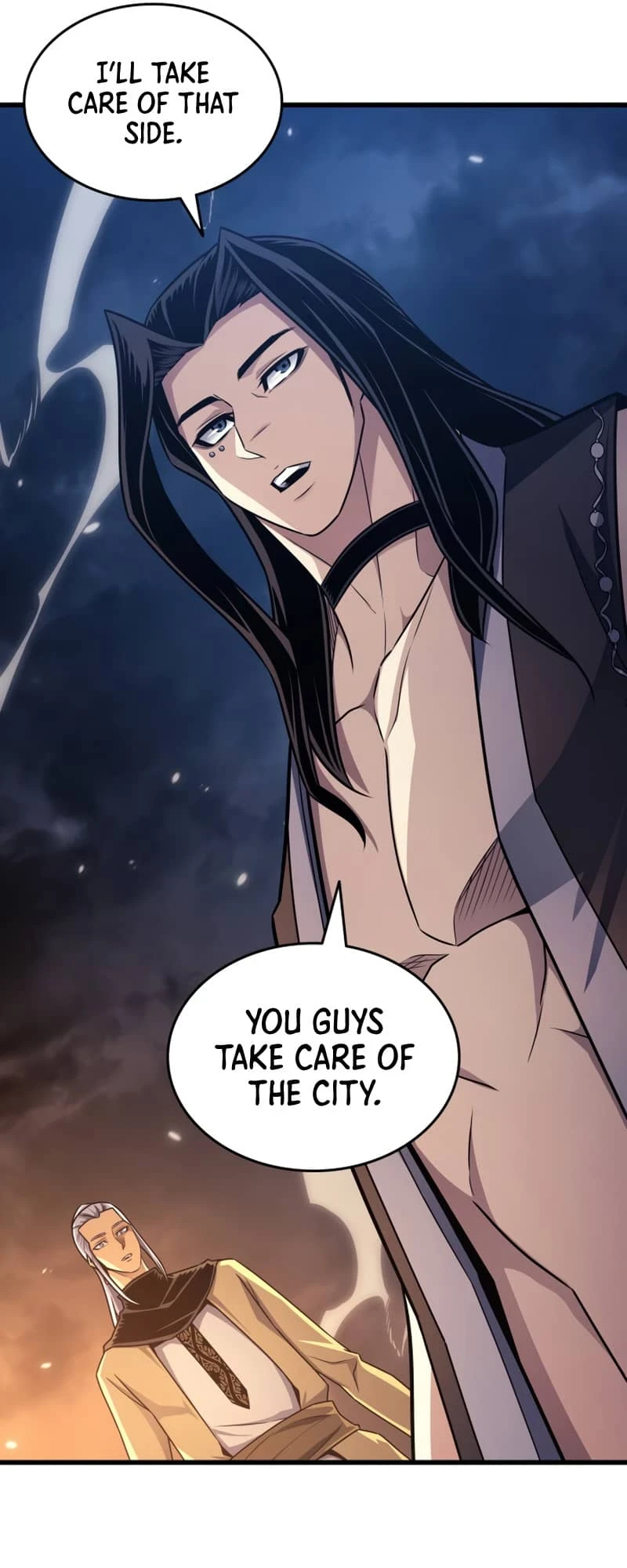 The Great Mage Returns After 4000 Years Chapter 151, page 26 of 64