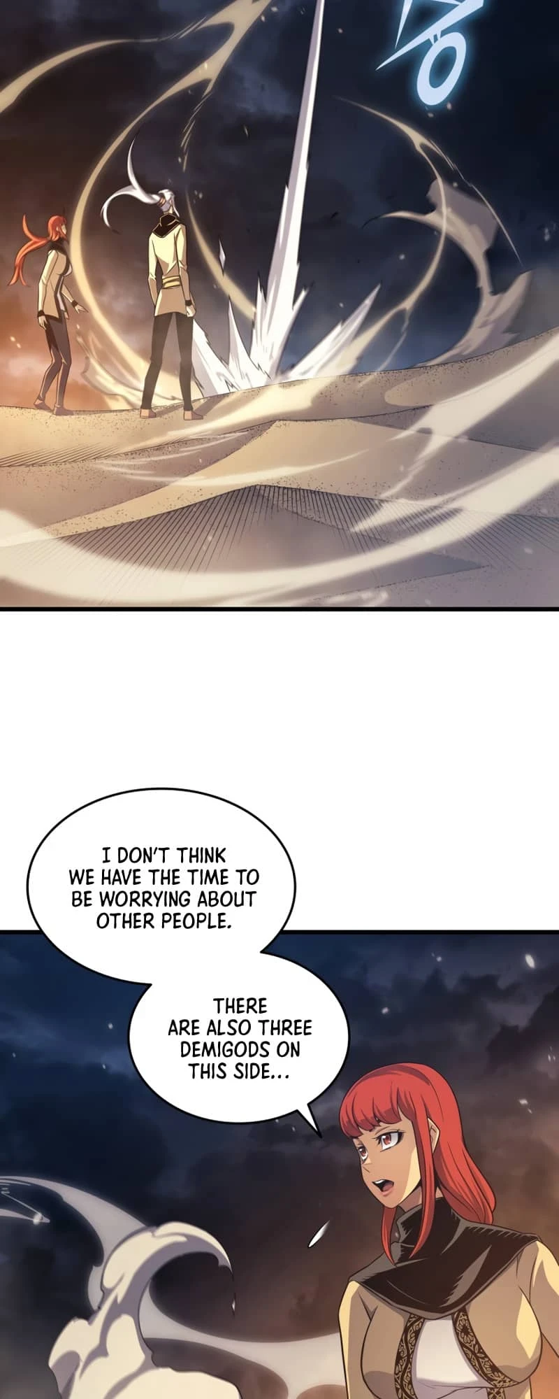 The Great Mage Returns After 4000 Years Chapter 151, page 28 of 64