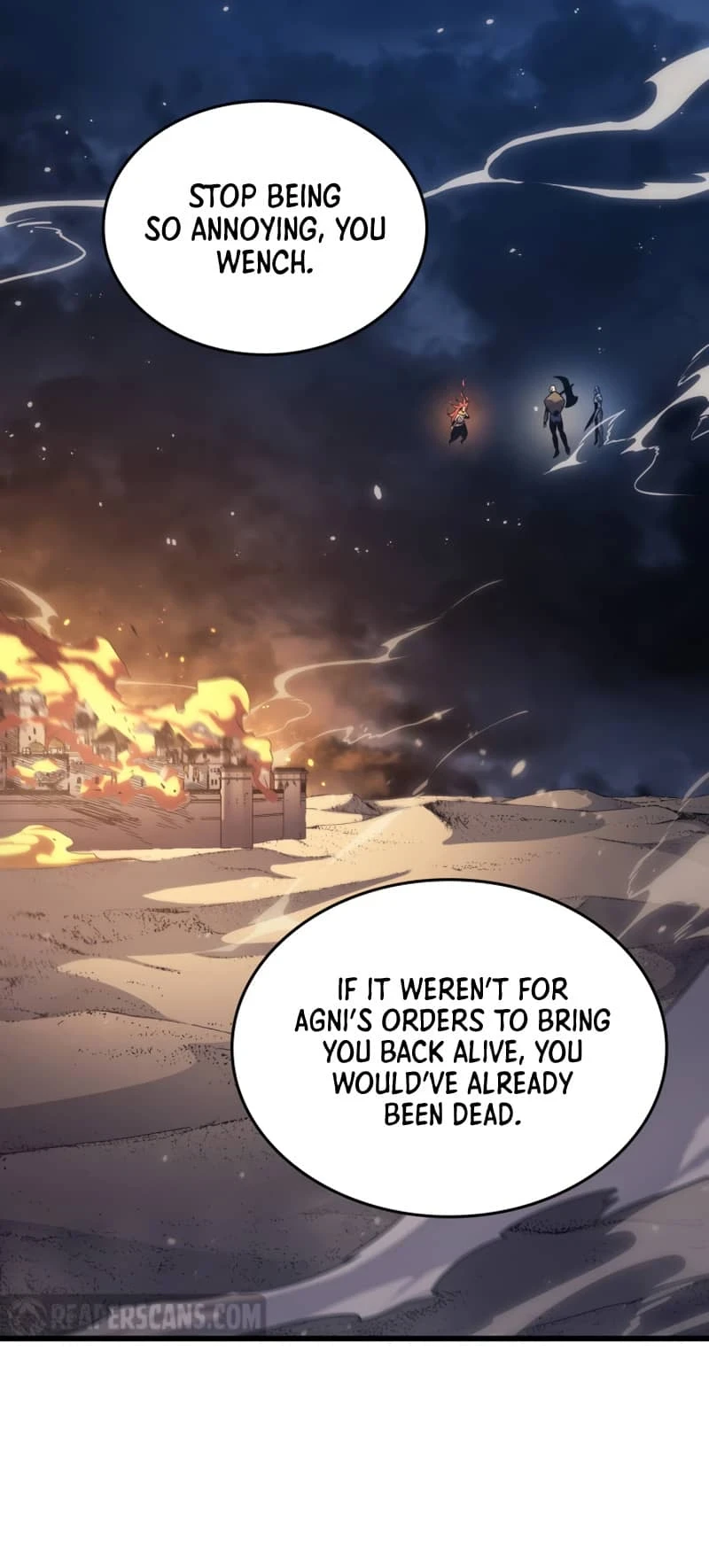 The Great Mage Returns After 4000 Years Chapter 151, page 31 of 64