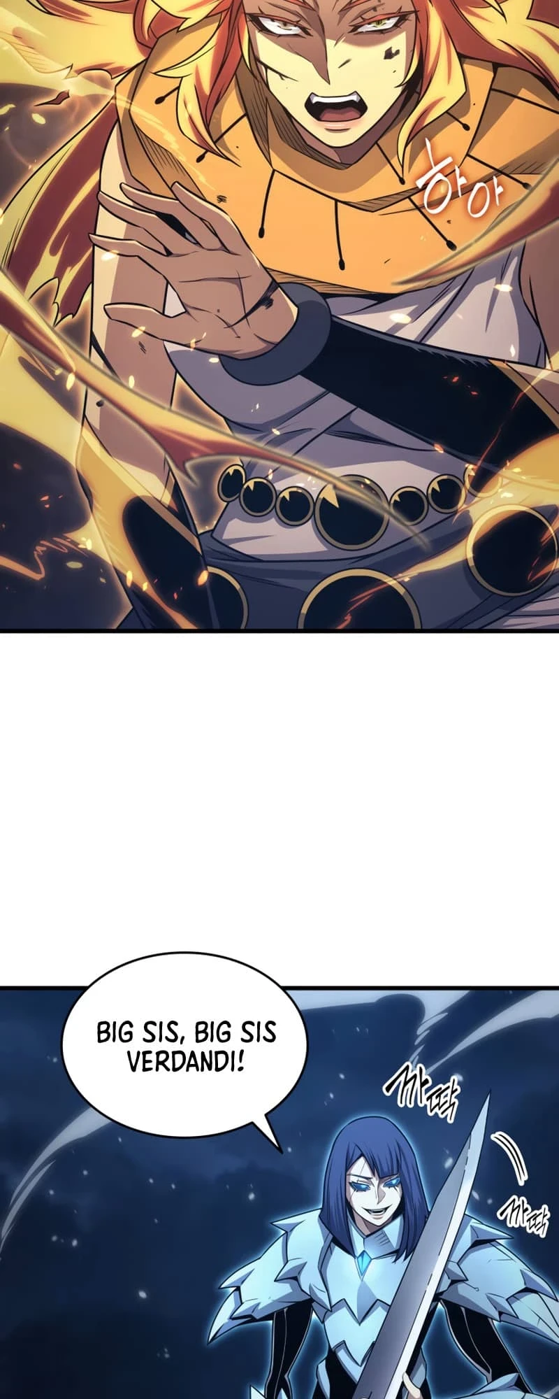 The Great Mage Returns After 4000 Years Chapter 151, page 33 of 64