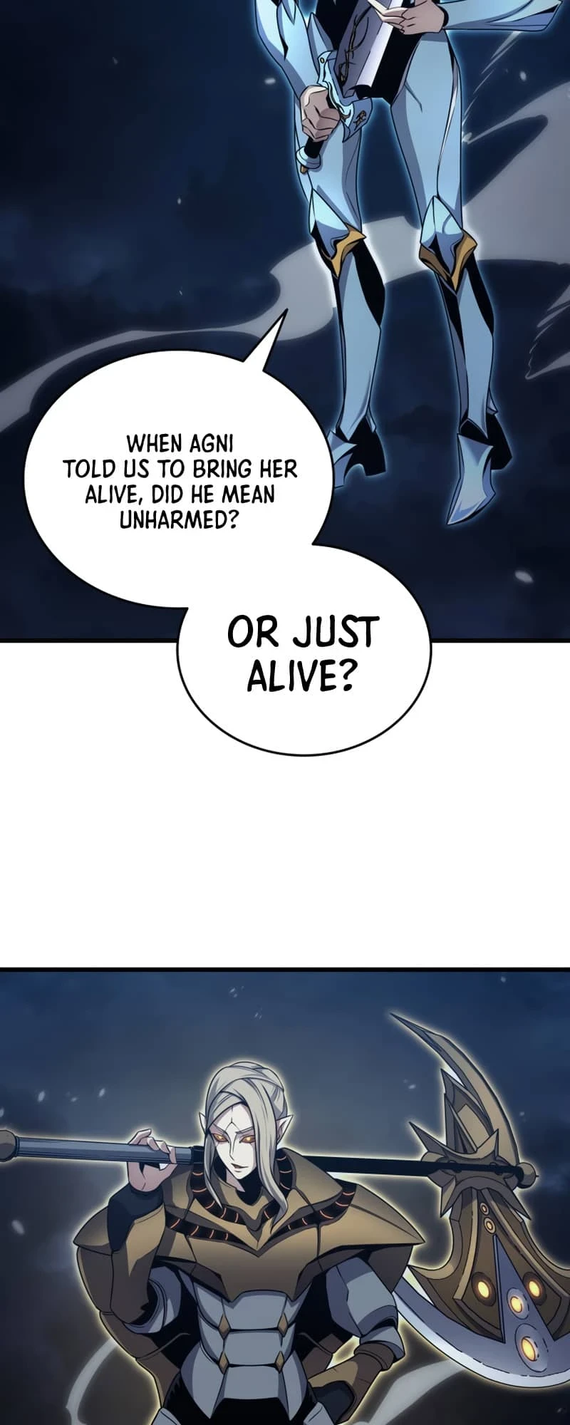 The Great Mage Returns After 4000 Years Chapter 151, page 34 of 64
