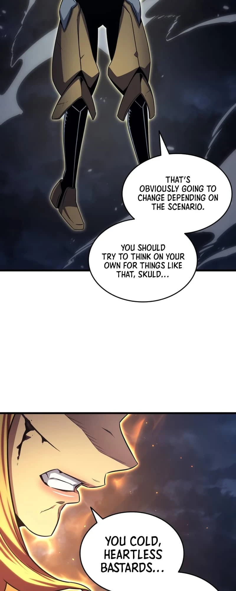 The Great Mage Returns After 4000 Years Chapter 151, page 35 of 64