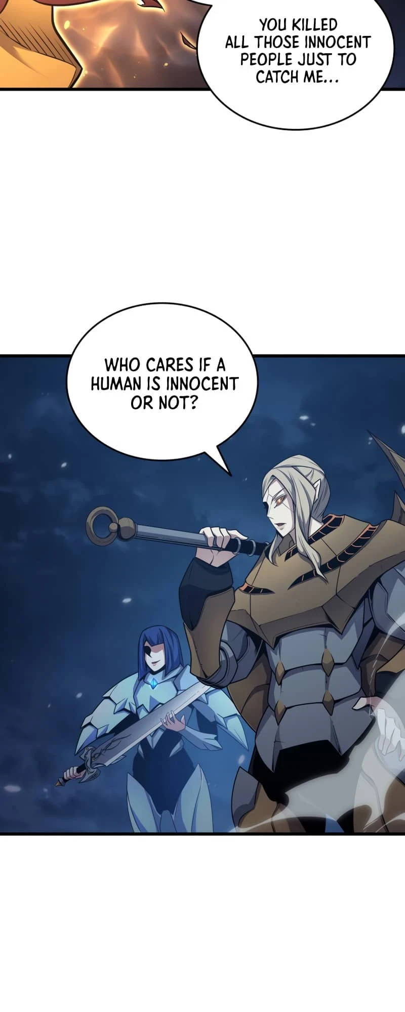 The Great Mage Returns After 4000 Years Chapter 151, page 36 of 64