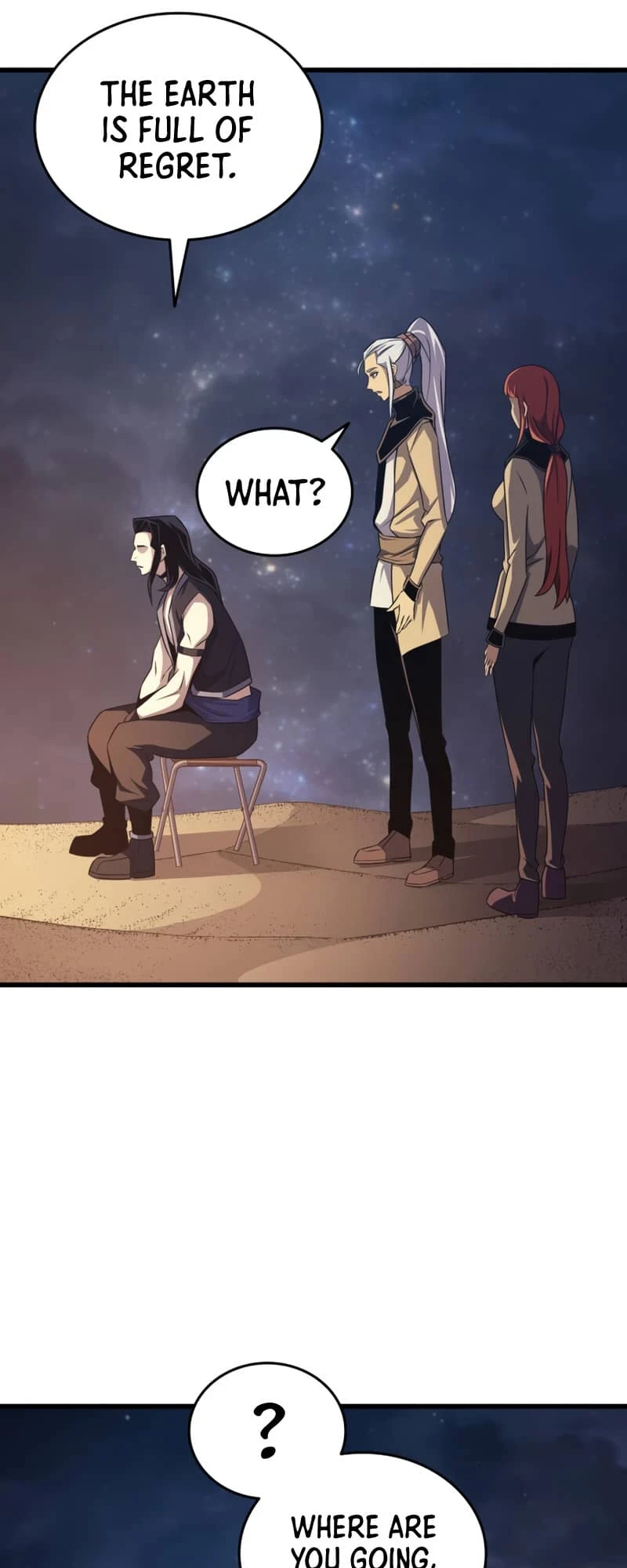 The Great Mage Returns After 4000 Years Chapter 151, page 5 of 64