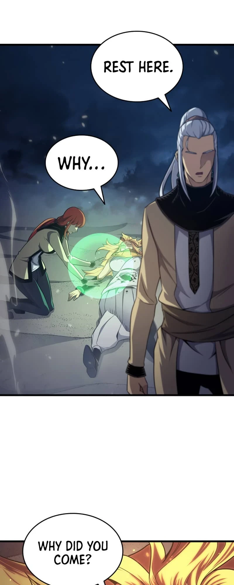 The Great Mage Returns After 4000 Years Chapter 151, page 58 of 64