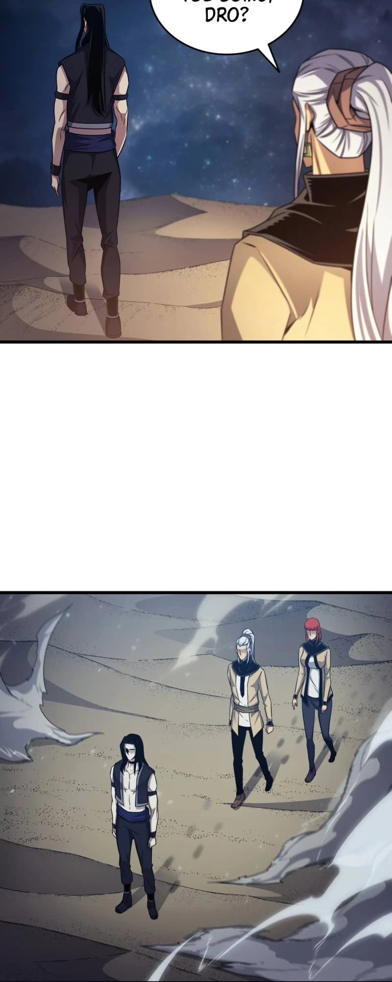 The Great Mage Returns After 4000 Years Chapter 151, page 6 of 64