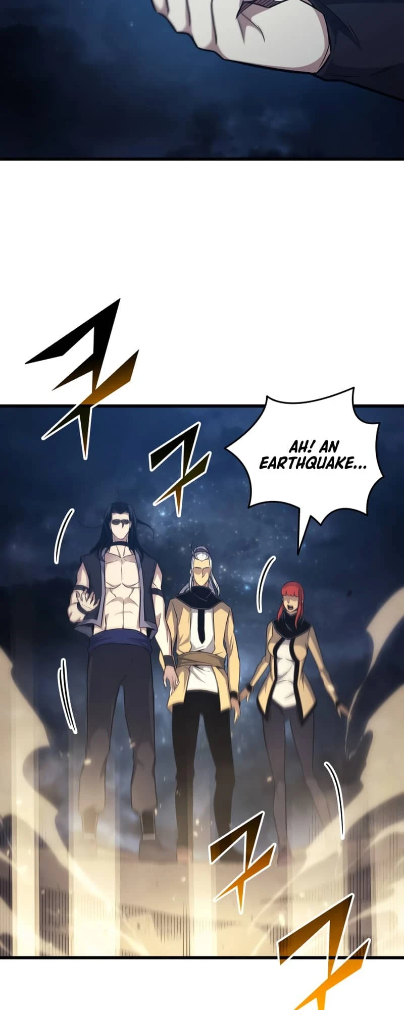 The Great Mage Returns After 4000 Years Chapter 151, page 9 of 64
