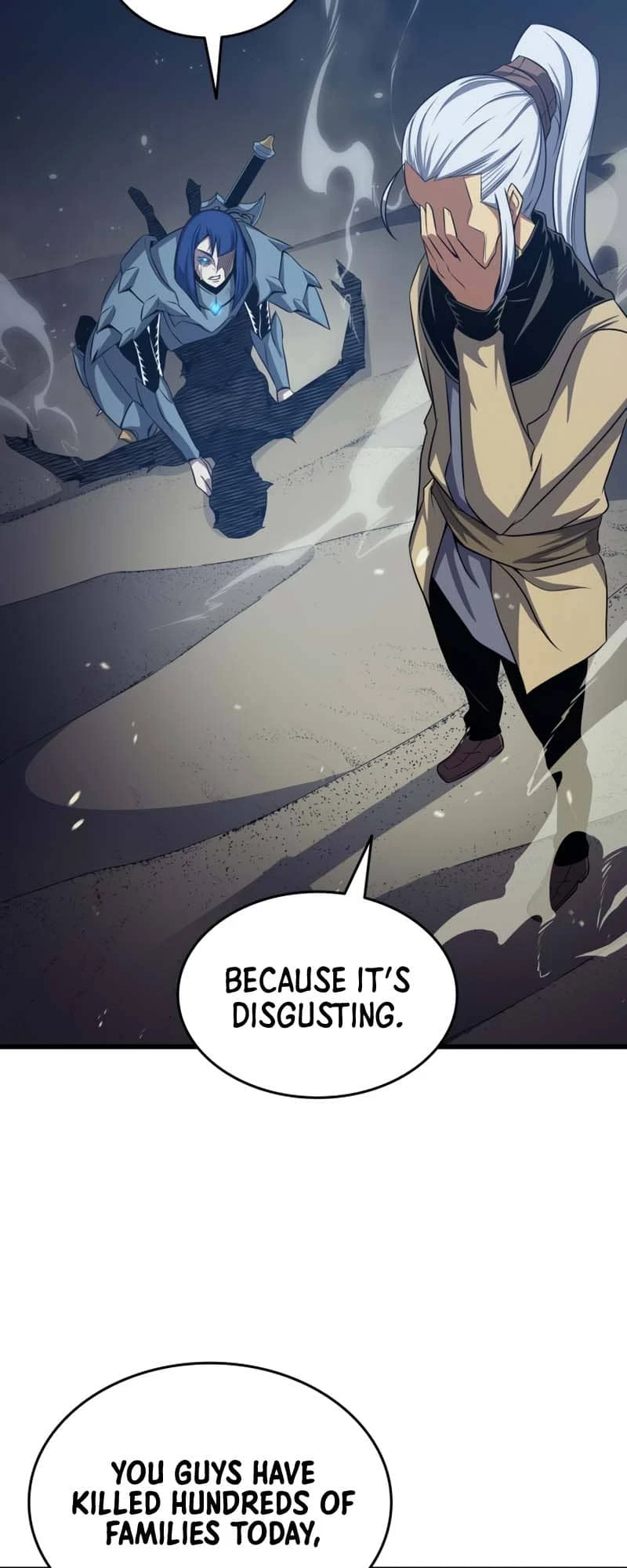 The Great Mage Returns After 4000 Years Chapter 152, page 21 of 69