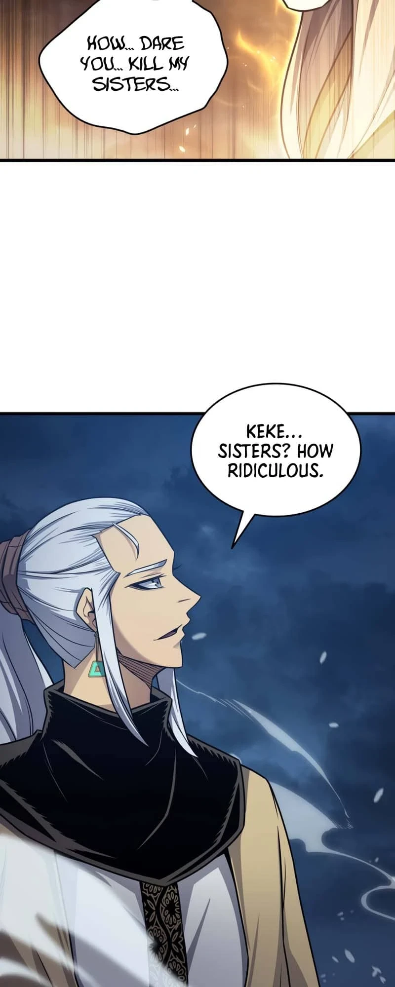 The Great Mage Returns After 4000 Years Chapter 152, page 34 of 69
