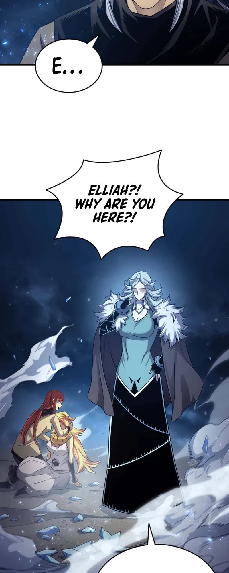 The Great Mage Returns After 4000 Years Chapter 152, page 65 of 69