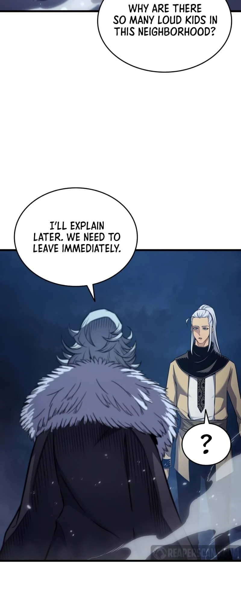 The Great Mage Returns After 4000 Years Chapter 152, page 66 of 69