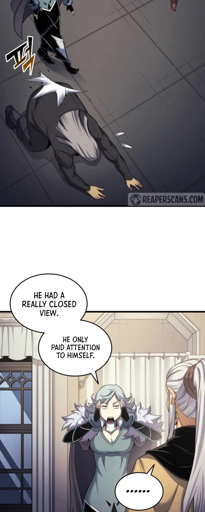 The Great Mage Returns After 4000 Years Chapter 153, page 27 of 63