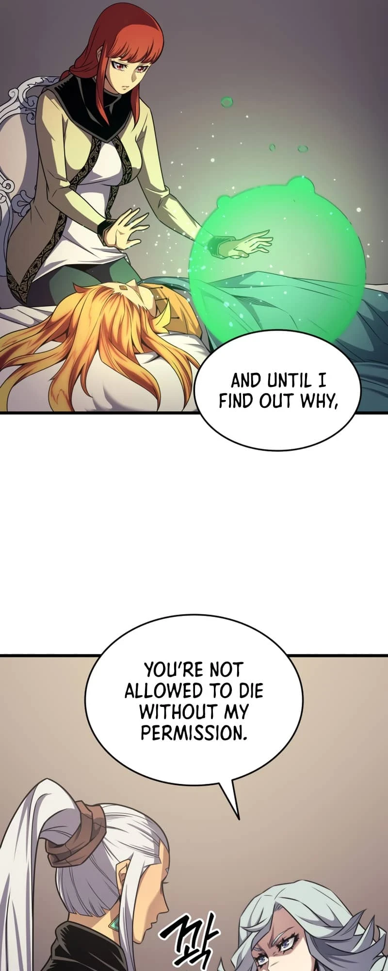 The Great Mage Returns After 4000 Years Chapter 153, page 32 of 63