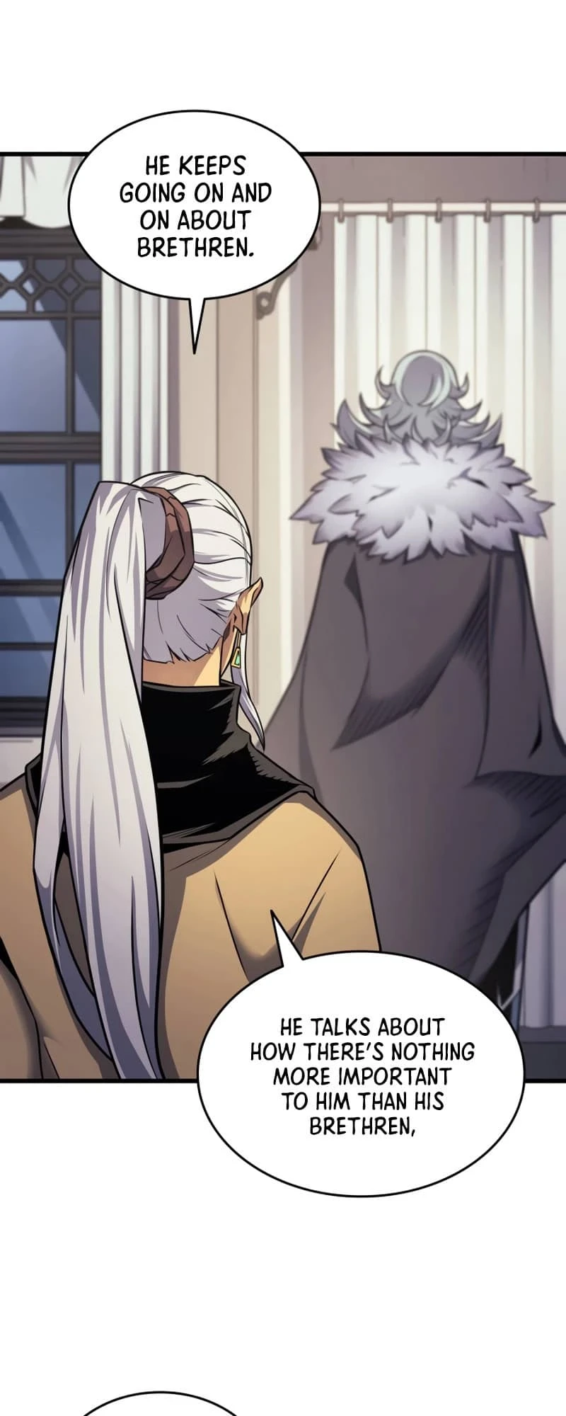 The Great Mage Returns After 4000 Years Chapter 153, page 45 of 63