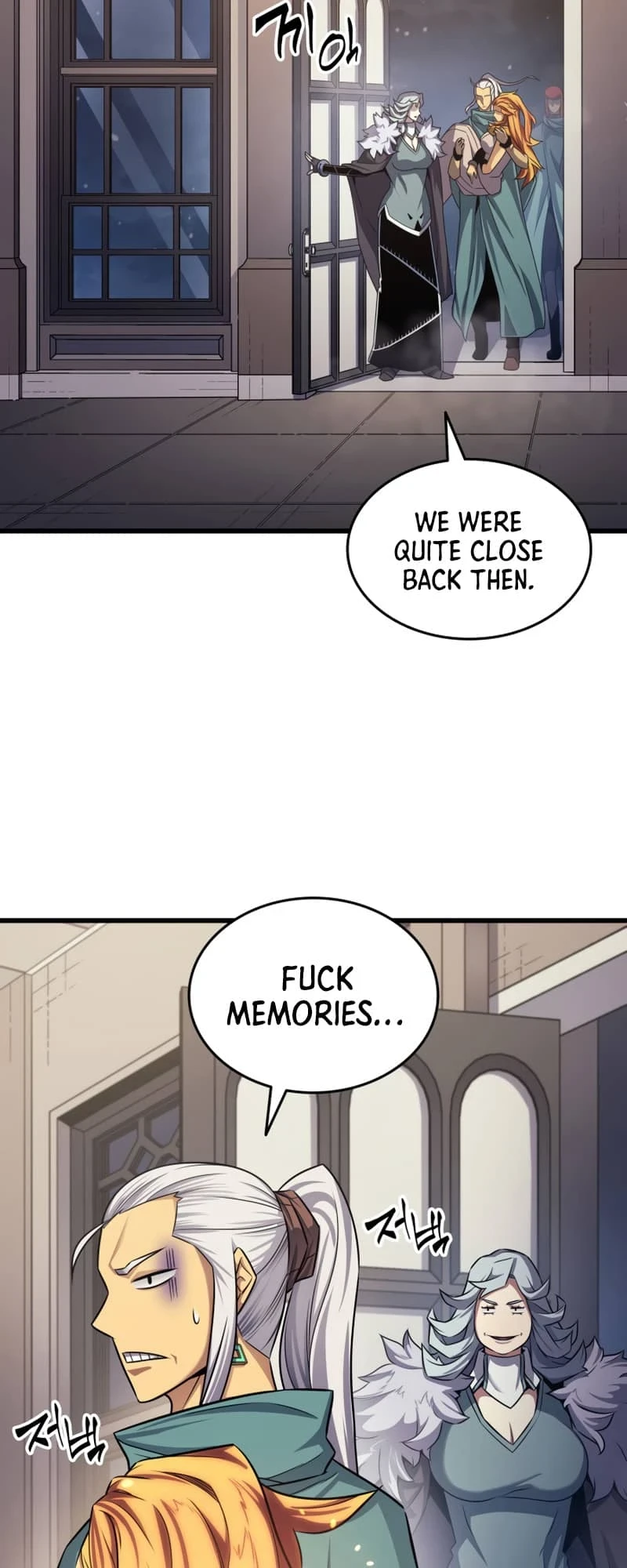 The Great Mage Returns After 4000 Years Chapter 153, page 6 of 63