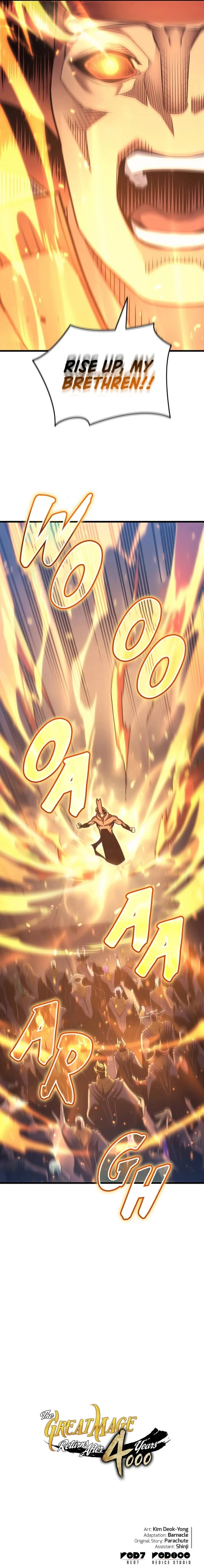 The Great Mage Returns After 4000 Years Chapter 153, page 62 of 63