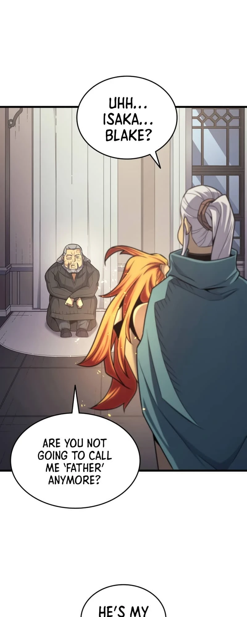 The Great Mage Returns After 4000 Years Chapter 153, page 8 of 63