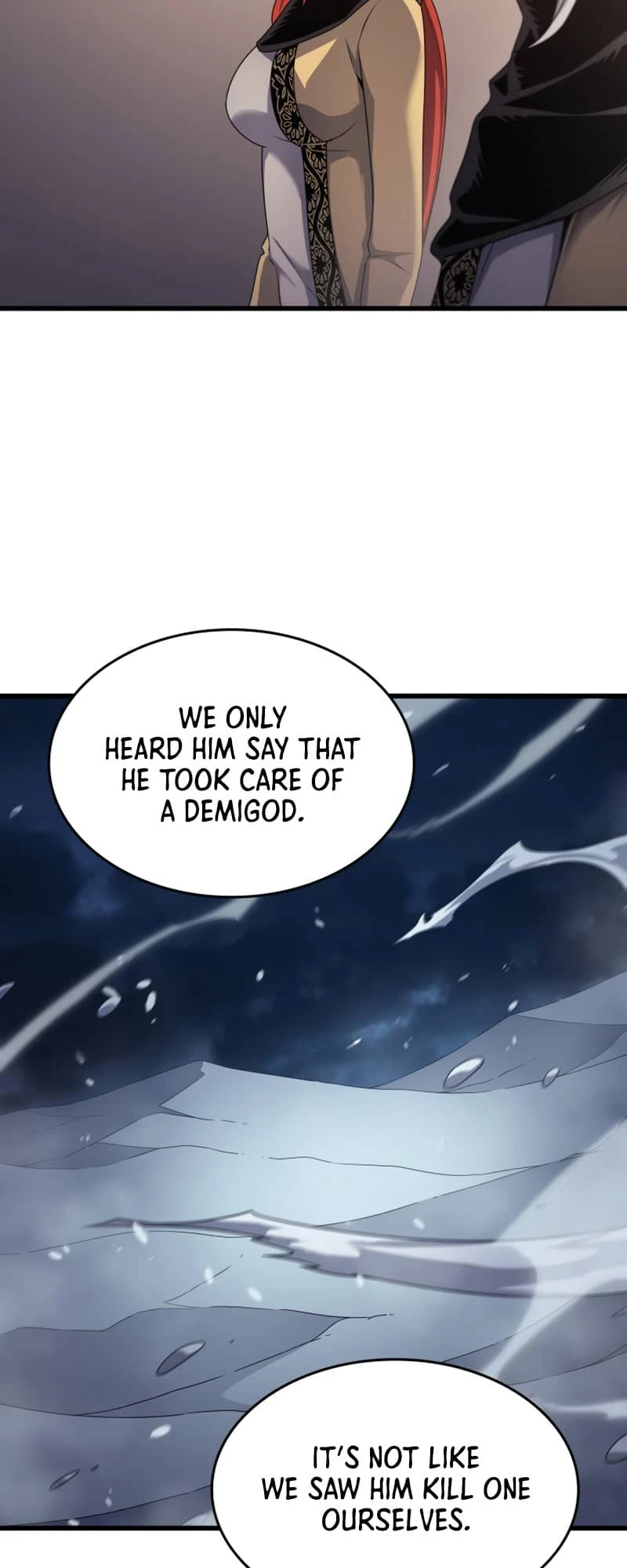 The Great Mage Returns After 4000 Years Chapter 154, page 11 of 64