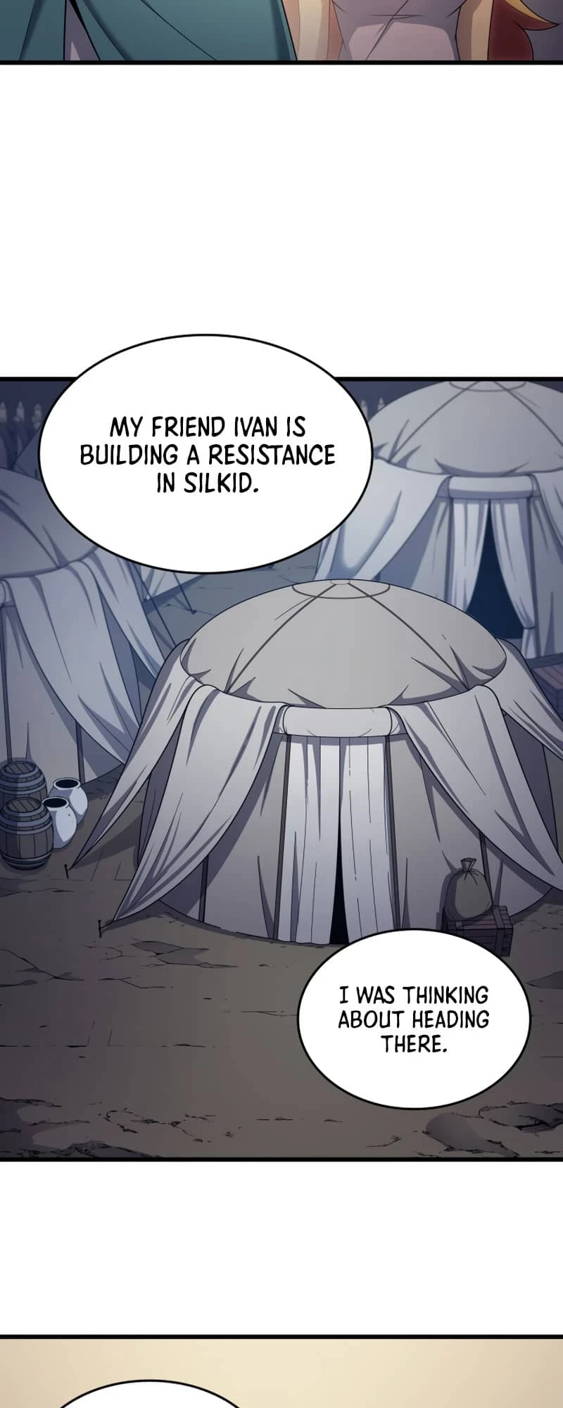 The Great Mage Returns After 4000 Years Chapter 154, page 18 of 64