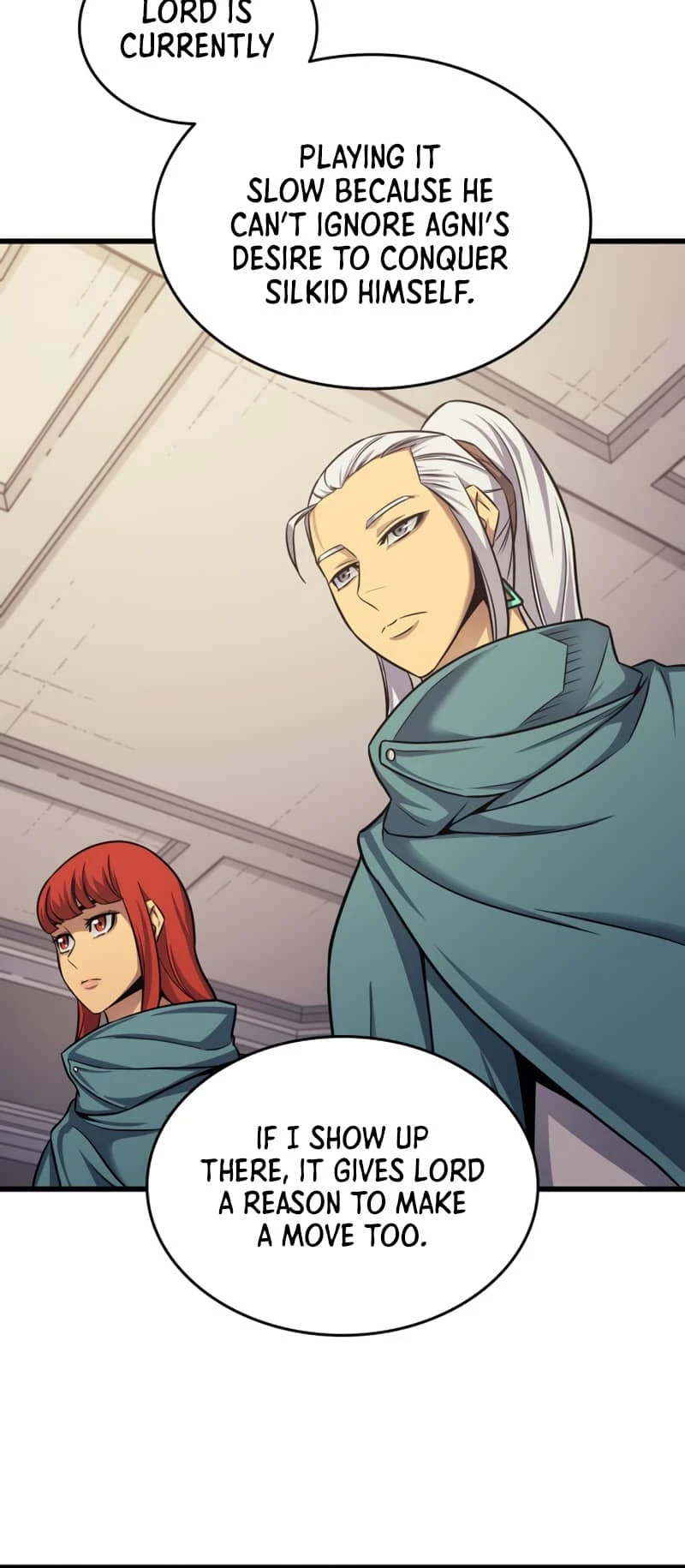 The Great Mage Returns After 4000 Years Chapter 154, page 25 of 64