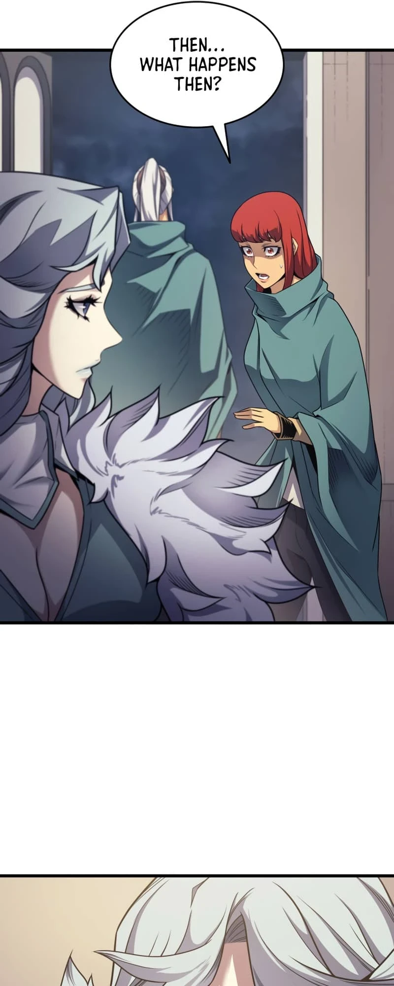 The Great Mage Returns After 4000 Years Chapter 154, page 32 of 64