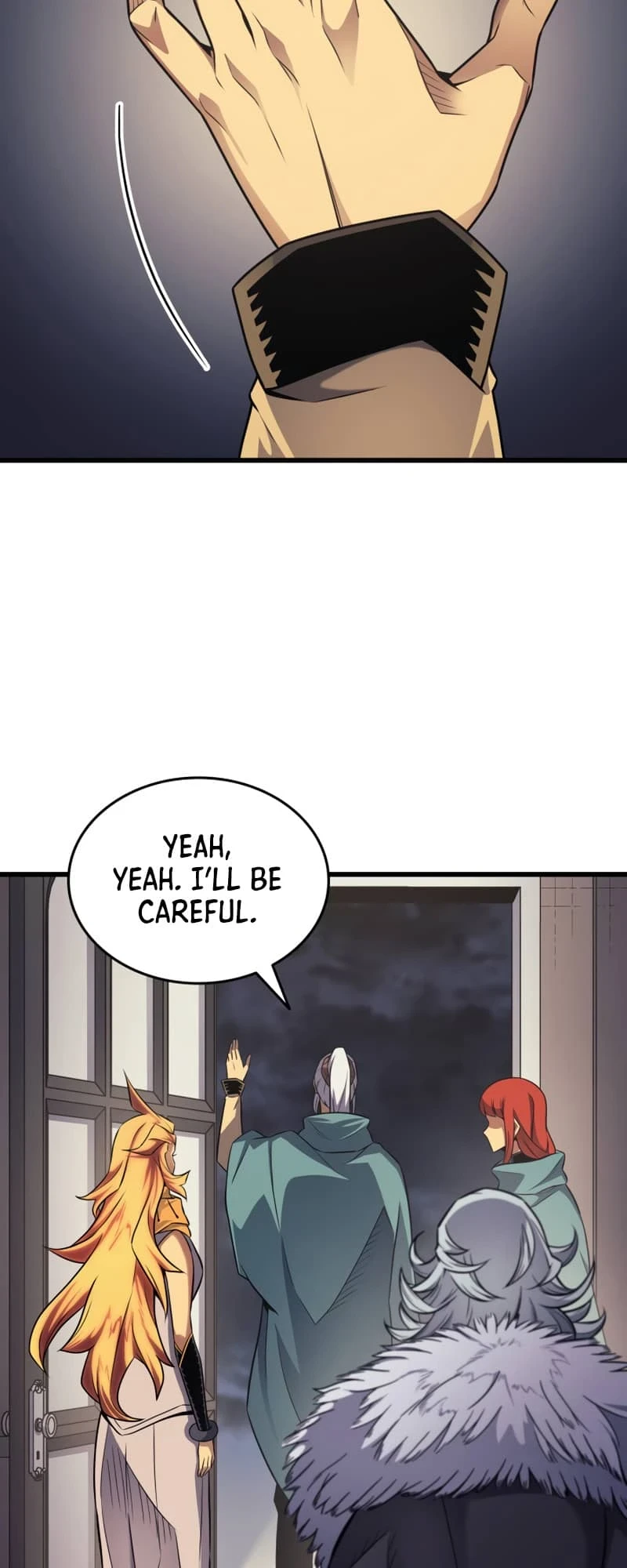 The Great Mage Returns After 4000 Years Chapter 154, page 34 of 64