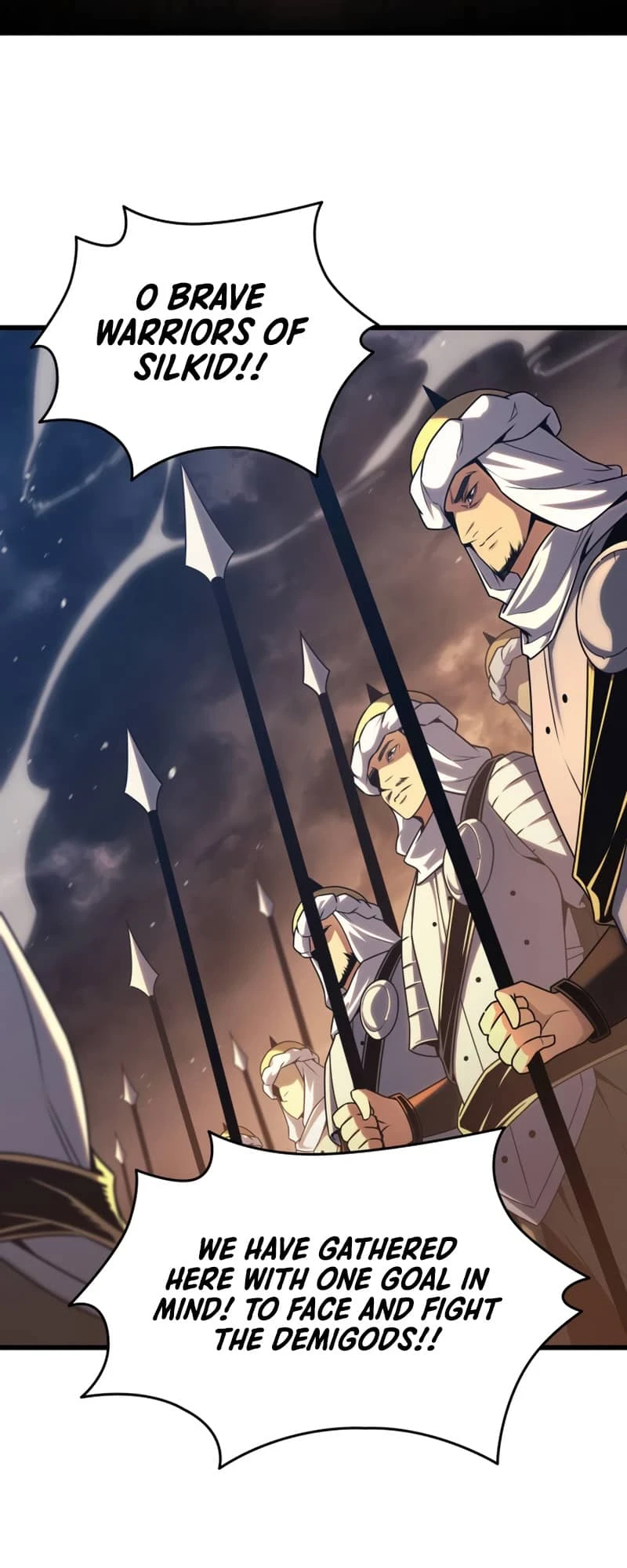 The Great Mage Returns After 4000 Years Chapter 154, page 36 of 64