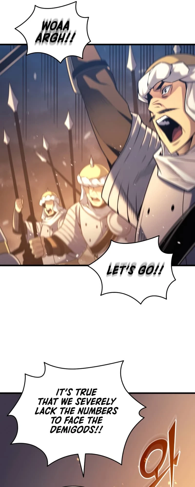 The Great Mage Returns After 4000 Years Chapter 154, page 38 of 64