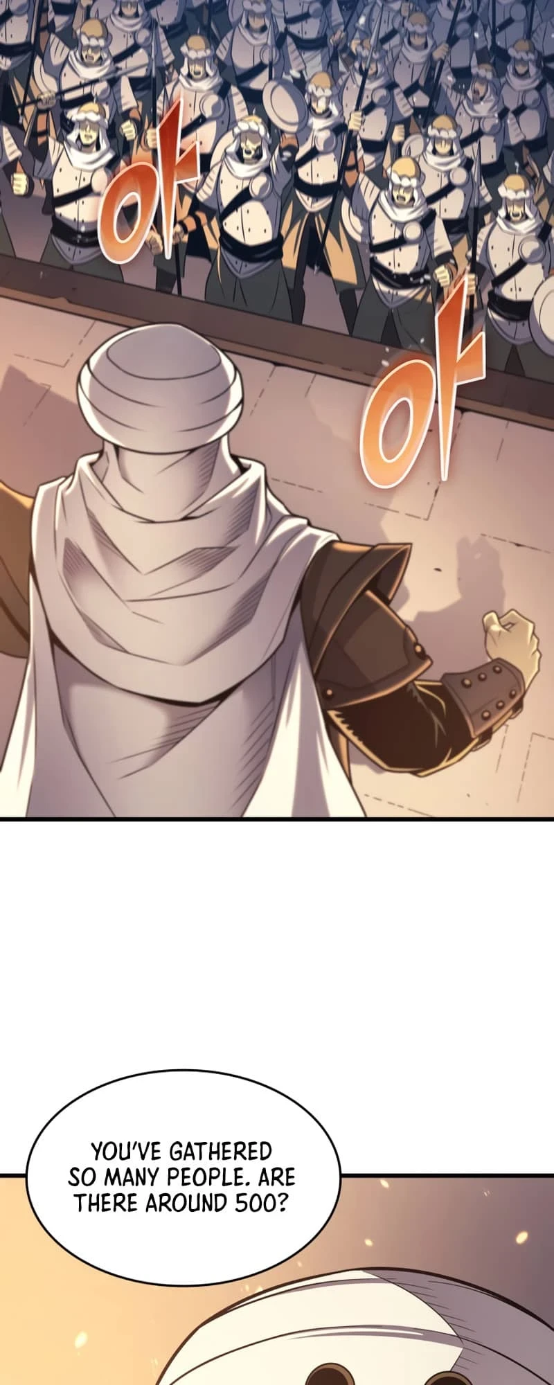 The Great Mage Returns After 4000 Years Chapter 154, page 41 of 64
