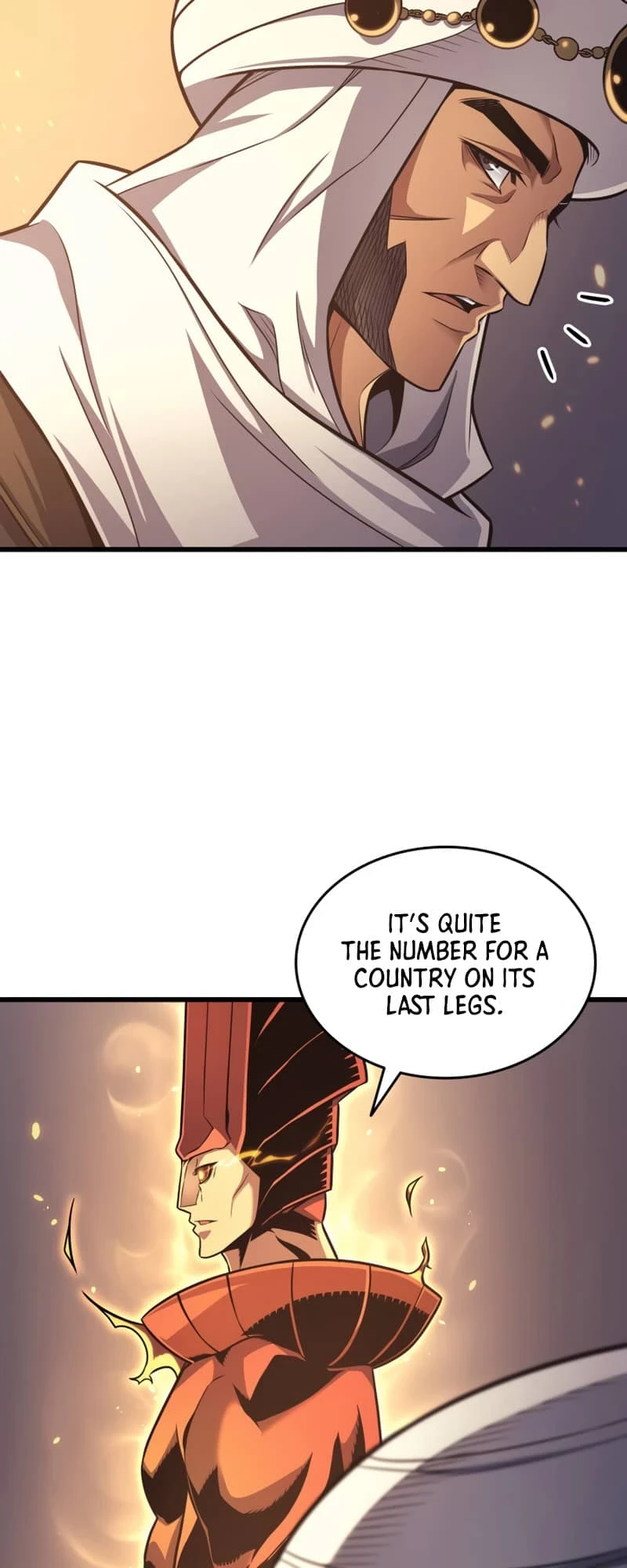 The Great Mage Returns After 4000 Years Chapter 154, page 42 of 64
