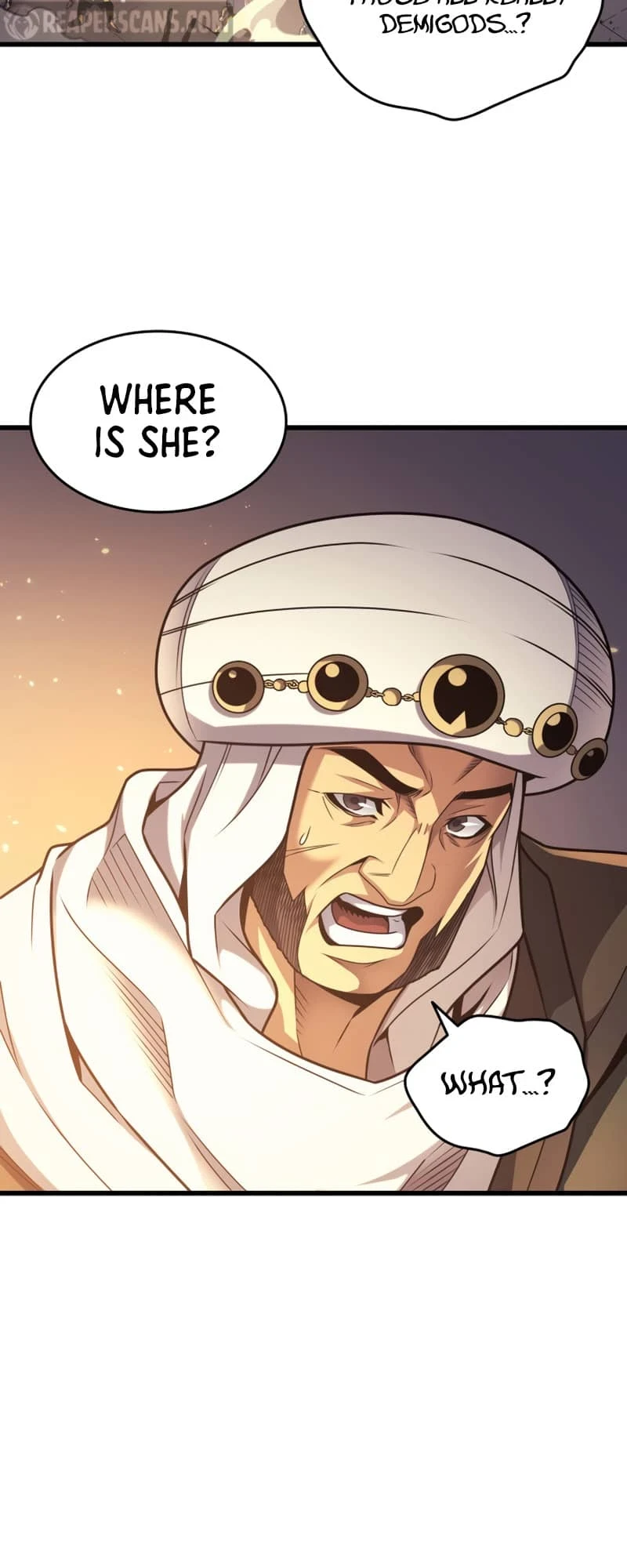 The Great Mage Returns After 4000 Years Chapter 154, page 48 of 64